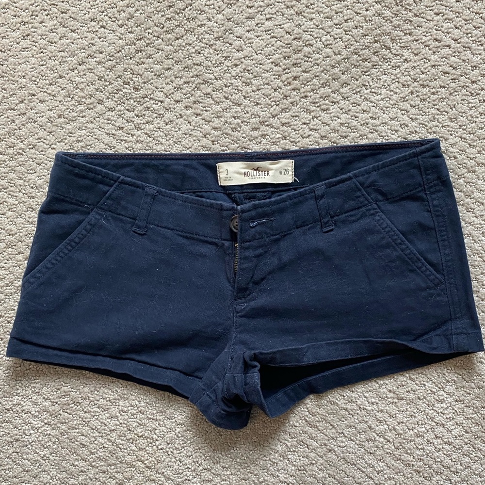 Hollister shorts